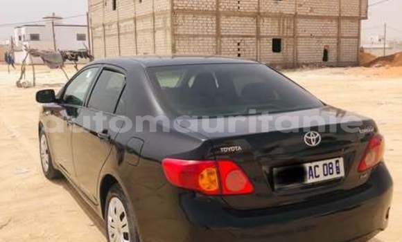 Acheter Occasion Voiture Toyota Corolla Autre à Aleg, Brakna Acheter Occasion Voiture Toyota Corolla Autre à Aleg, Brakna