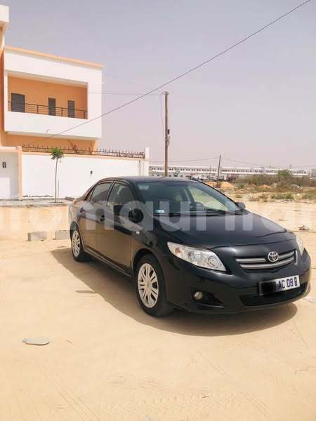 Big with watermark toyota corolla brakna aleg 4887
