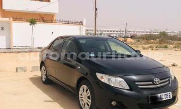 Acheter Occasion Voiture Toyota Corolla Autre à Aleg, Brakna Acheter Occasion Voiture Toyota Corolla Autre à Aleg, Brakna