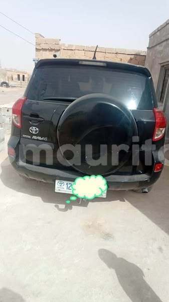 Big with watermark toyota rav4 brakna aleg 4888