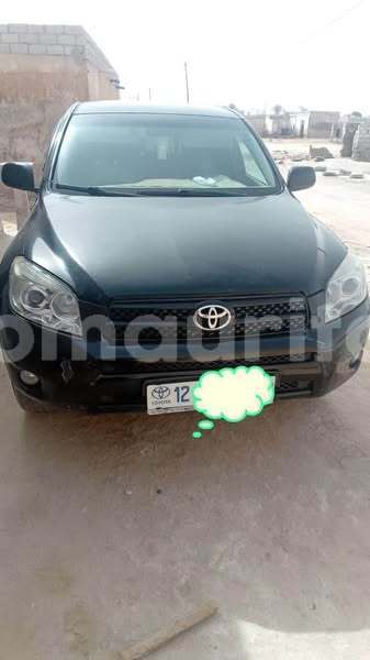 Big with watermark toyota rav4 brakna aleg 4888