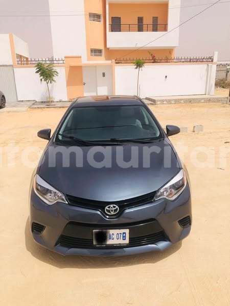 Big with watermark toyota corolla wilaya du trarza arafat 4889