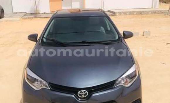 Acheter Occasion Voiture Toyota Corolla Autre à Arafat, Wilaya du Trarza Acheter Occasion Voiture Toyota Corolla Autre à Arafat, Wilaya du Trarza