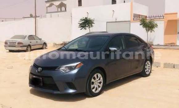 Acheter Occasion Voiture Toyota Corolla Autre à Arafat, Wilaya du Trarza Acheter Occasion Voiture Toyota Corolla Autre à Arafat, Wilaya du Trarza