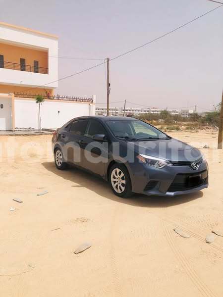 Big with watermark toyota corolla wilaya du trarza arafat 4889