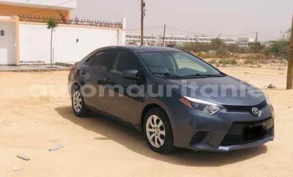 Acheter Occasion Voiture Toyota Corolla Autre à Arafat, Wilaya du Trarza Acheter Occasion Voiture Toyota Corolla Autre à Arafat, Wilaya du Trarza