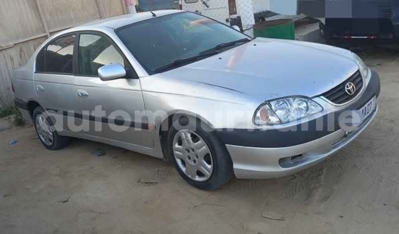 Big with watermark toyota alphard brakna aleg 4892