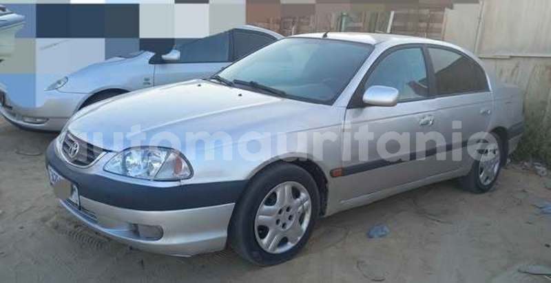 Big with watermark toyota alphard brakna aleg 4892