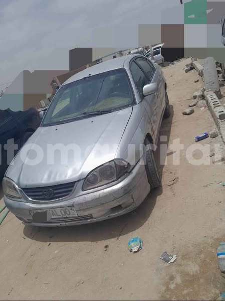 Big with watermark toyota allion inchiri akjoujt 4894