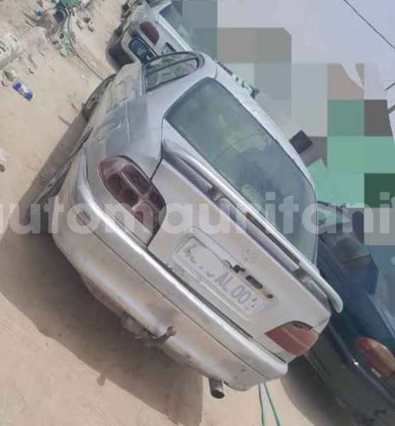 Big with watermark toyota allion inchiri akjoujt 4894