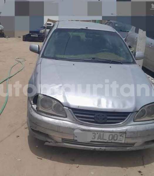 Big with watermark toyota allion inchiri akjoujt 4894