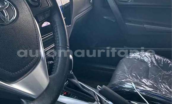 Acheter Occasion Voiture Toyota Corolla Autre à Aioun, Hodh El Gharbi Acheter Occasion Voiture Toyota Corolla Autre à Aioun, Hodh El Gharbi