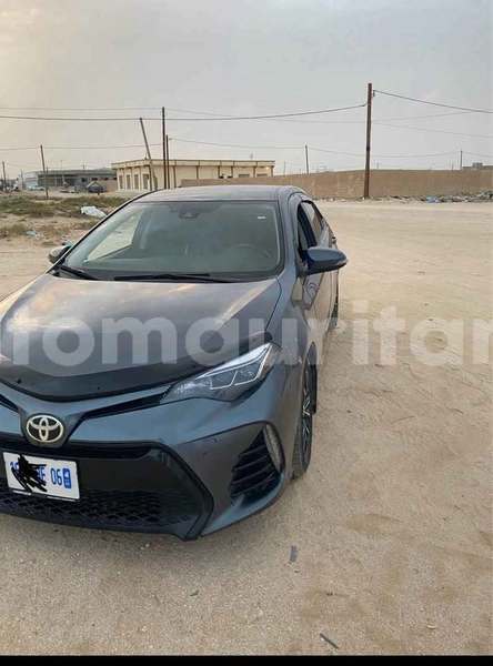 Big with watermark toyota corolla hodh el gharbi aioun 4895