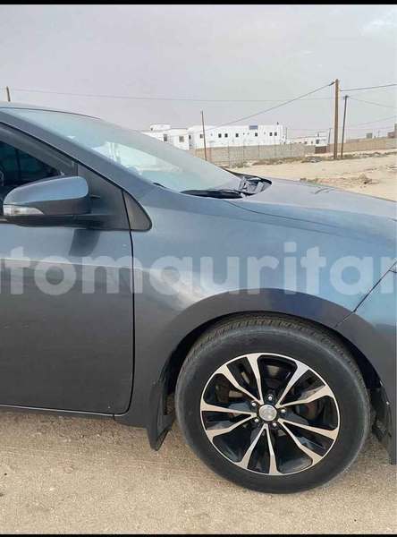 Big with watermark toyota corolla hodh el gharbi aioun 4895