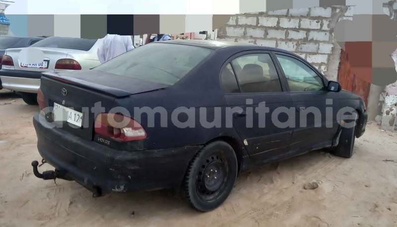 Big with watermark toyota 4runner inchiri akjoujt 4896