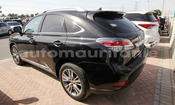 Acheter Import Voiture Lexus RX 350 Noir à Import - Dubai, Adrar Acheter Import Voiture Lexus RX 350 Noir à Import - Dubai, Adrar