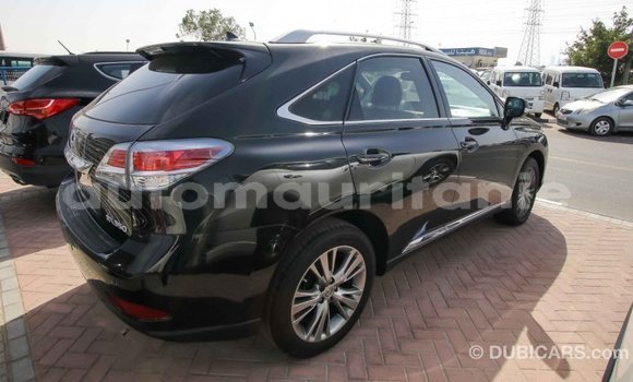 Acheter Import Voiture Lexus RX 350 Noir à Import - Dubai, Adrar Acheter Import Voiture Lexus RX 350 Noir à Import - Dubai, Adrar