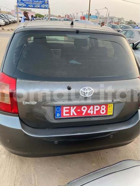 Big with watermark toyota corolla brakna aleg 4901