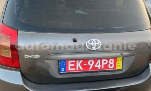 Buy Used Toyota Corolla Other Car in Aleg in Brakna Buy Used Toyota Corolla Other Car in Aleg in Brakna