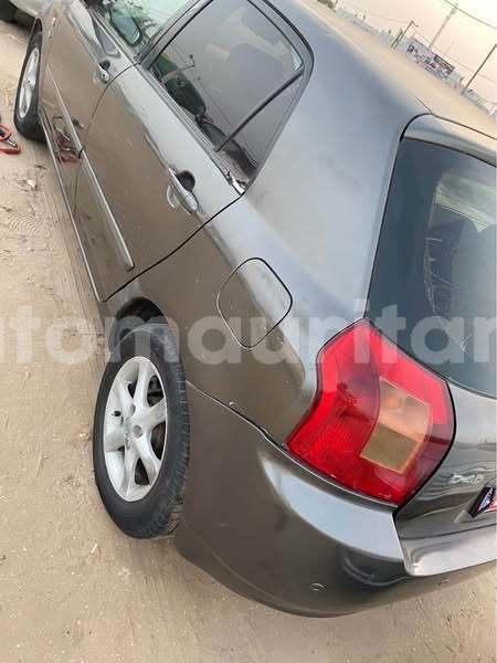 Big with watermark toyota corolla brakna aleg 4901