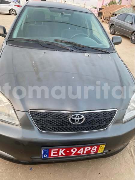 Big with watermark toyota corolla brakna aleg 4901