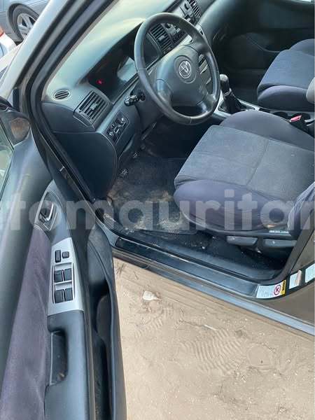 Big with watermark toyota corolla brakna aleg 4901