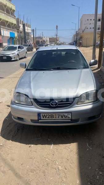 Big with watermark toyota avensis inchiri akjoujt 4902