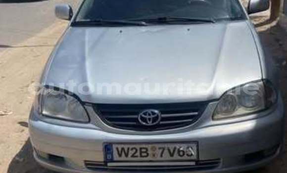 Buy Used Toyota Avensis Other Car in Akjoujt in Inchiri Buy Used Toyota Avensis Other Car in Akjoujt in Inchiri