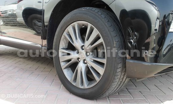 Acheter Import Voiture Lexus RX 350 Noir à Import - Dubai, Adrar Acheter Import Voiture Lexus RX 350 Noir à Import - Dubai, Adrar