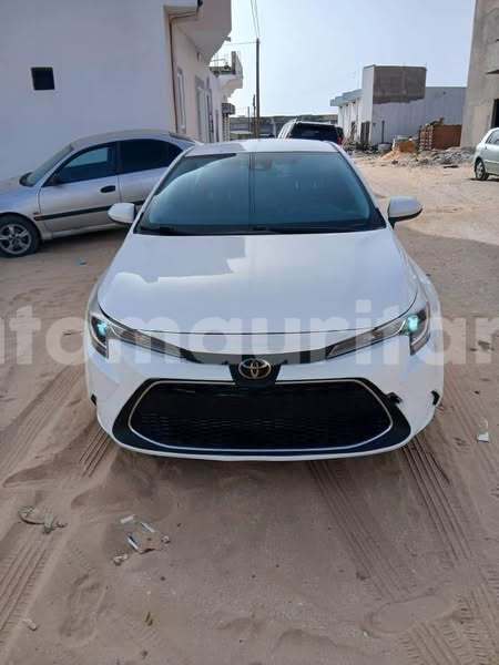 Big with watermark toyota corolla inchiri akjoujt 4907