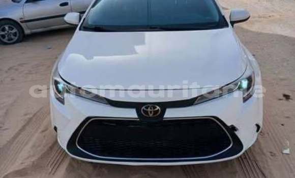 Buy Used Toyota Corolla Other Car in Akjoujt in Inchiri Buy Used Toyota Corolla Other Car in Akjoujt in Inchiri