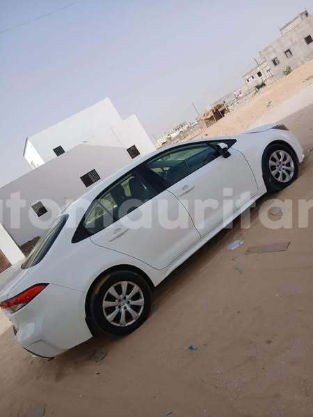 Big with watermark toyota corolla inchiri akjoujt 4907