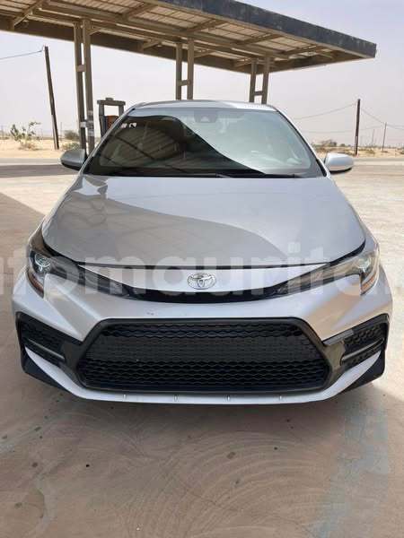 Big with watermark toyota corolla inchiri akjoujt 4909