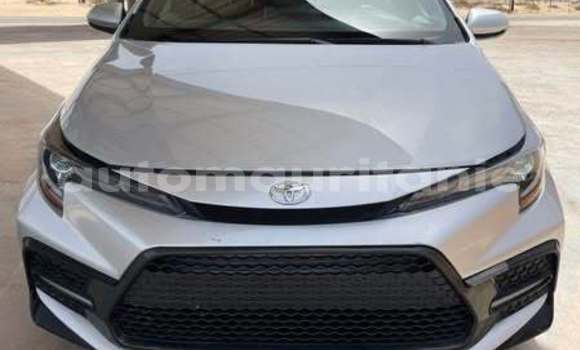 Buy Used Toyota Corolla Other Car in Akjoujt in Inchiri Buy Used Toyota Corolla Other Car in Akjoujt in Inchiri