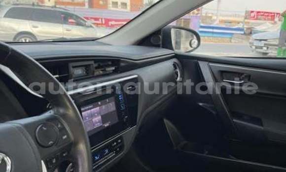 Buy Used Toyota Corolla Other Car in Akjoujt in Inchiri Buy Used Toyota Corolla Other Car in Akjoujt in Inchiri
