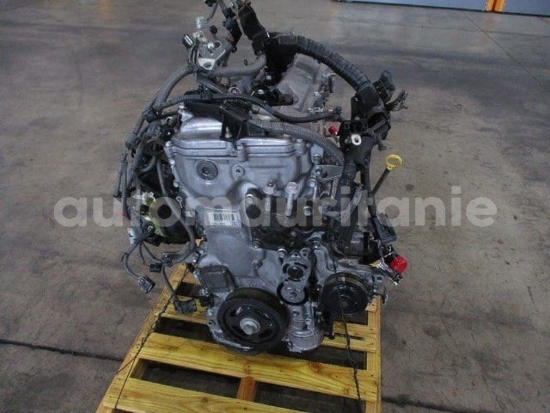 Big with watermark 2ar engine toyota