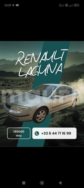 Big with watermark renault laguna nouakchott ouest nouakchott 4924