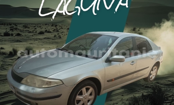 Buy Used Renault Laguna Silver Car in Nouakchott in West Nouakchott