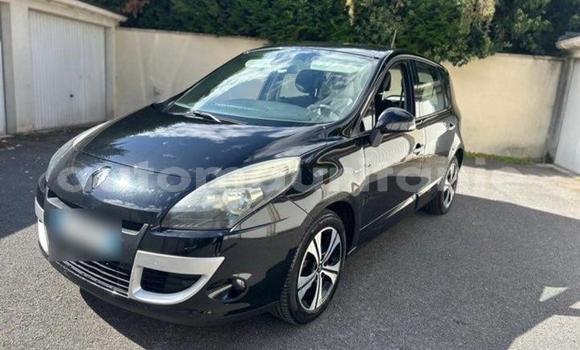 Buy Import Renault Scenic Black Car in Nouakchott in West Nouakchott