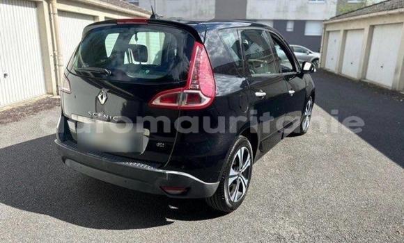 Buy Import Renault Scenic Black Car in Nouakchott in West Nouakchott Buy Import Renault Scenic Black Car in Nouakchott in West Nouakchott