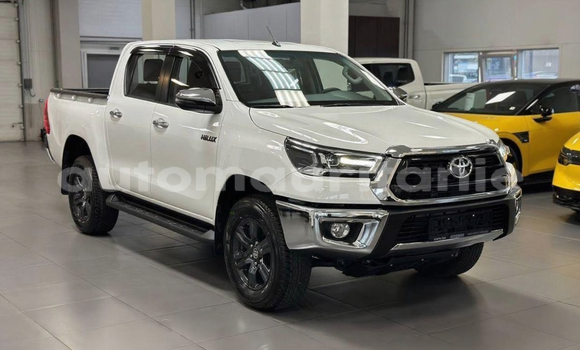 Acheter Neuf Voiture Toyota Hilux Blanc à Nouakchott, Nouakchott Ouest Acheter Neuf Voiture Toyota Hilux Blanc à Nouakchott, Nouakchott Ouest