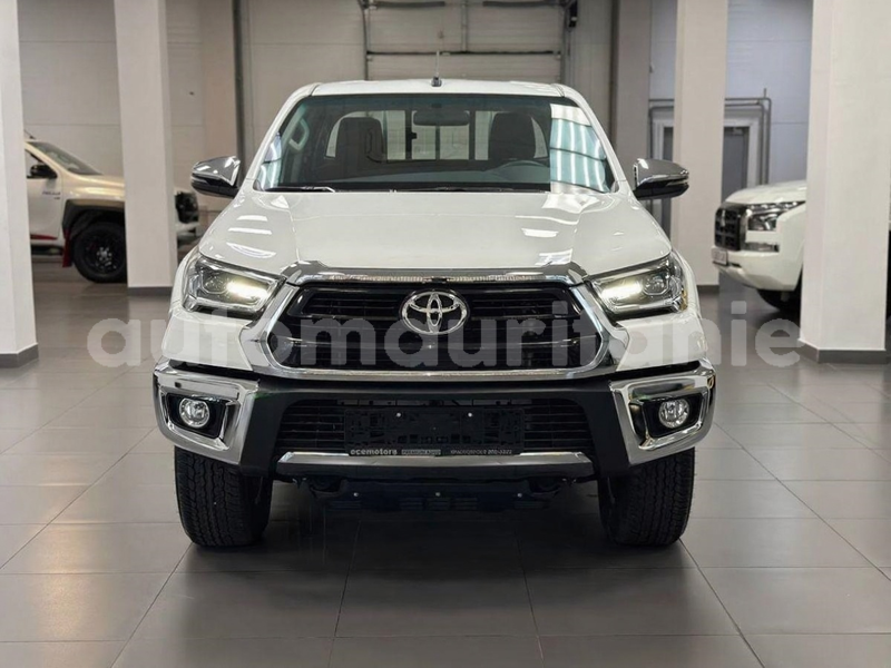 Big with watermark toyota hilux nouakchott ouest nouakchott 4930
