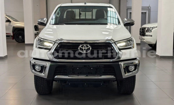 Acheter Neuf Voiture Toyota Hilux Blanc à Nouakchott, Nouakchott Ouest Acheter Neuf Voiture Toyota Hilux Blanc à Nouakchott, Nouakchott Ouest