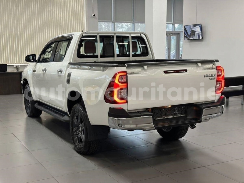 Big with watermark toyota hilux nouakchott ouest nouakchott 4930
