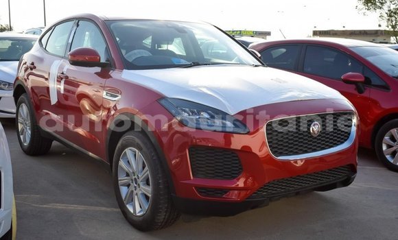 Acheter Import Voiture Jaguar E-Pace Rouge à Import - Dubai, Adrar Acheter Import Voiture Jaguar E-Pace Rouge à Import - Dubai, Adrar