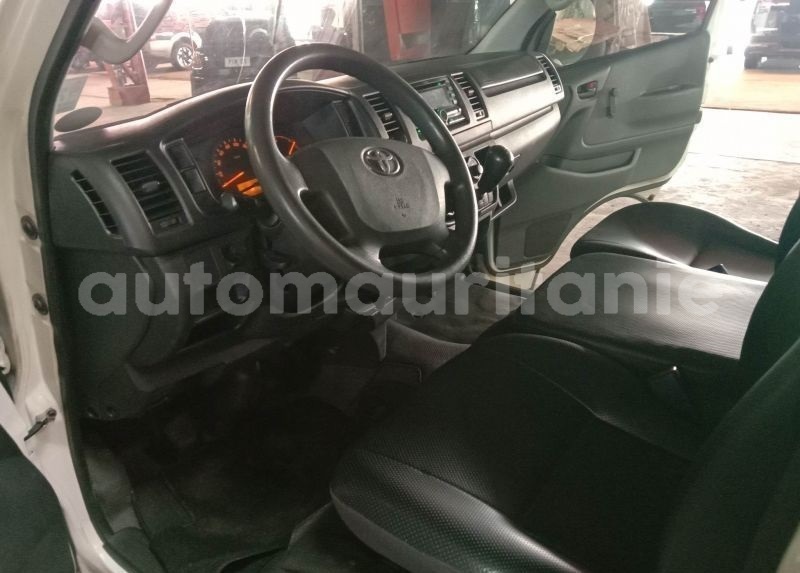 Big with watermark toyota hiace nouakchott ouest nouakchott 4931
