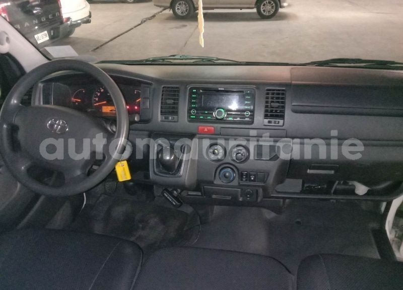 Big with watermark toyota hiace nouakchott ouest nouakchott 4931