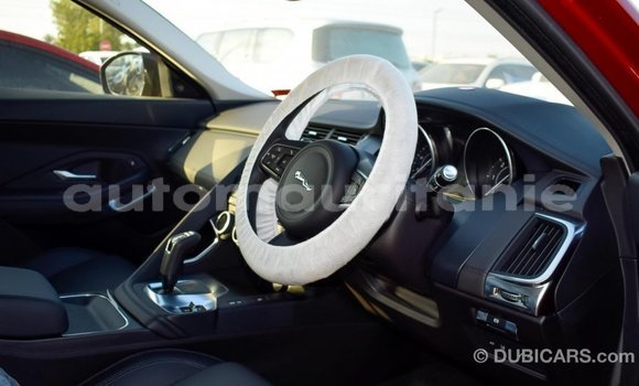 Acheter Import Voiture Jaguar E-Pace Rouge à Import - Dubai, Adrar Acheter Import Voiture Jaguar E-Pace Rouge à Import - Dubai, Adrar