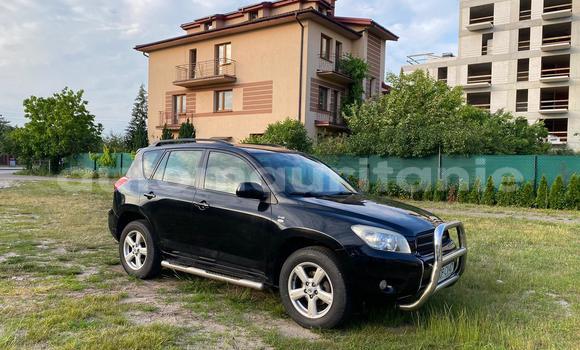 Buy Used Toyota RAV4 Black Car in Nouakchott in West Nouakchott
