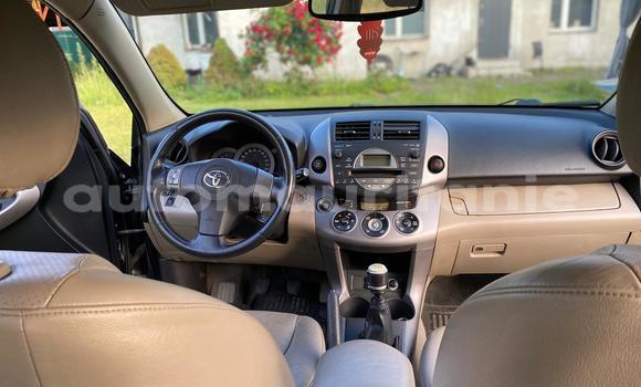 Acheter Occasion Voiture Toyota RAV4 Noir à Nouakchott, Nouakchott Ouest Acheter Occasion Voiture Toyota RAV4 Noir à Nouakchott, Nouakchott Ouest